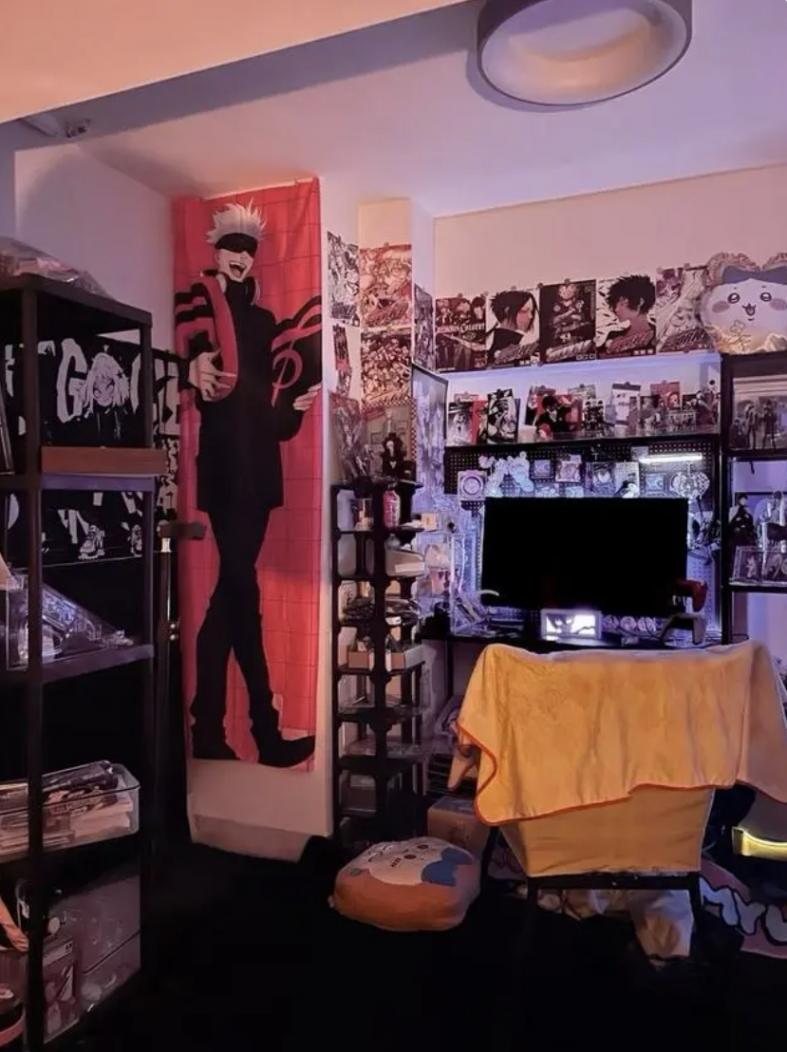 年輕人買谷子4個月花費數十萬