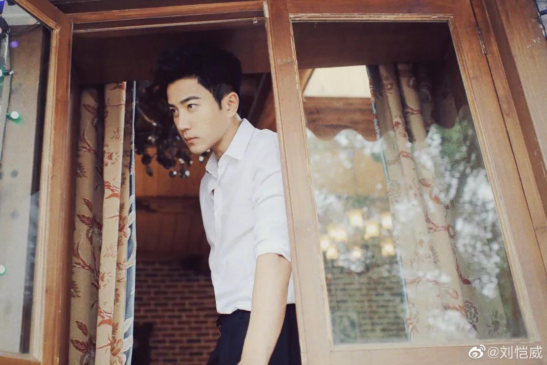 網曝劉愷威疑似分手