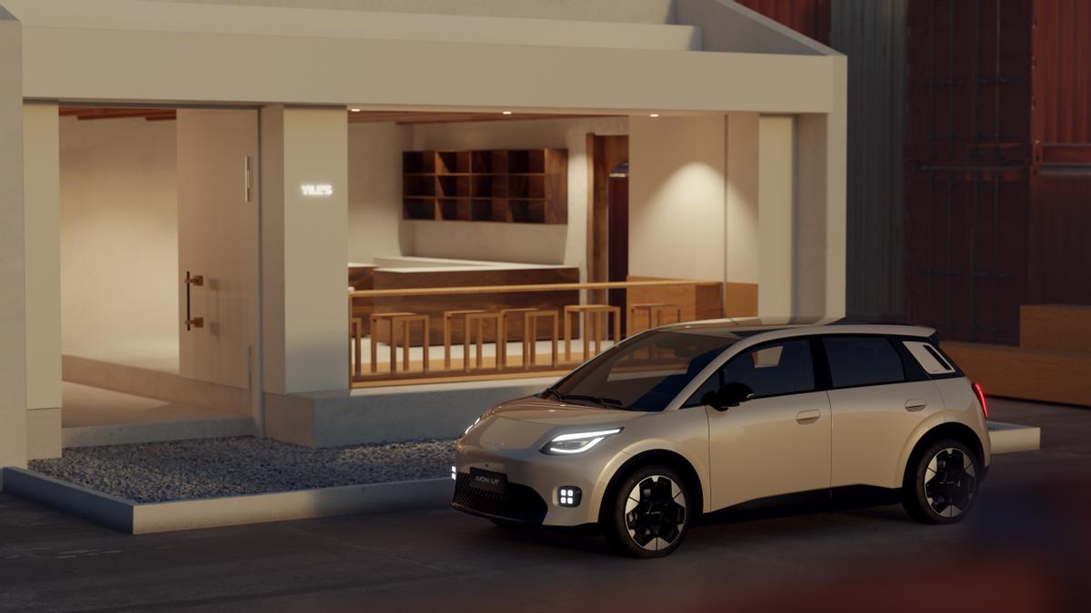 競之更勝之,“純電大MINI”埃安UT憑什么顛覆10萬級市場?