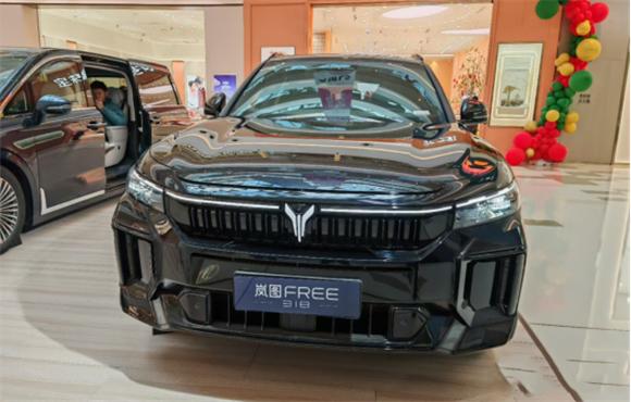 新能源汽車掀起又一輪降價潮,有品牌直降5萬元