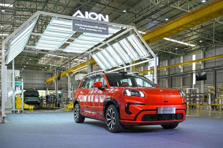 廣汽集團2025年挑戰銷量增長15%