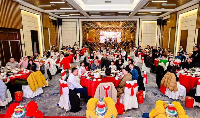 廣汽傳祺新能源舉辦星城家宴,與用戶共繪2025美好藍(lán)圖