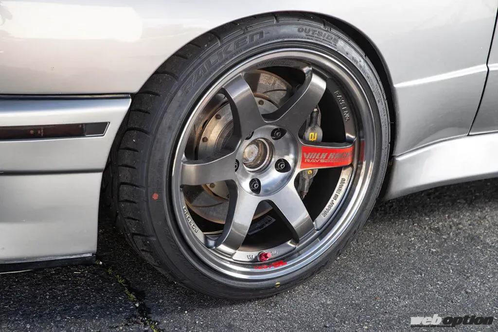 本田發動機是最終歸宿?寶馬M3(E30)移植K24渦輪