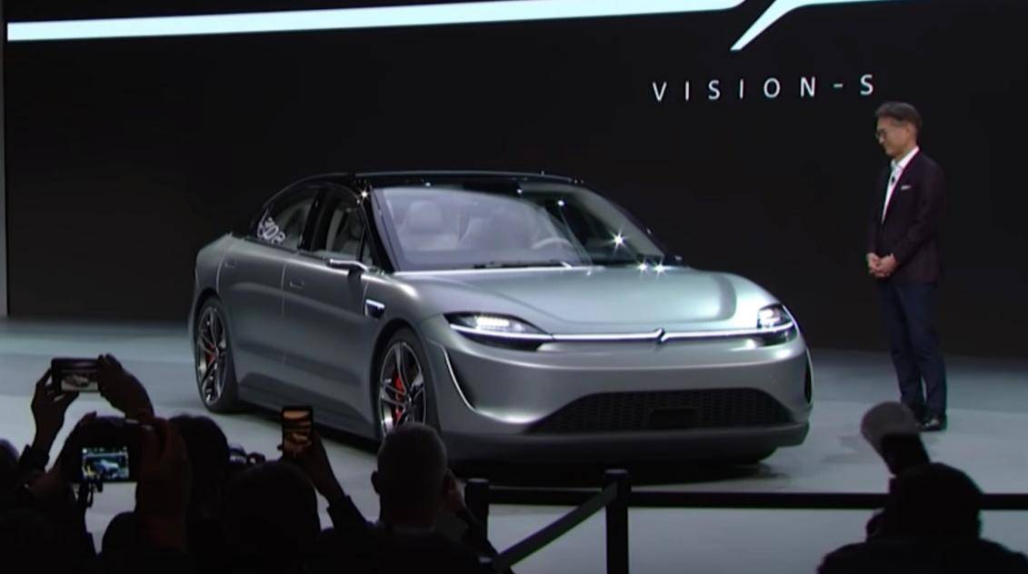 索尼造車:雖遲但到,前景不妙