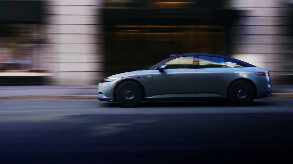 索尼造車:雖遲但到,前景不妙