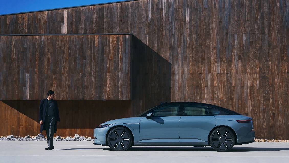 索尼造車:雖遲但到,前景不妙