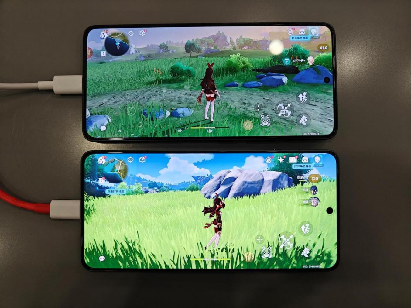 王者對局:全面對比!一加ACE5Pro對比紅米K80Pro,買哪款?