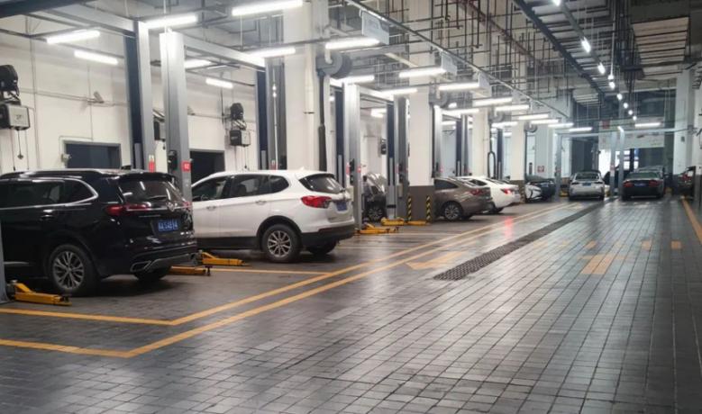 汽車經銷商們,只有少部分看到出路