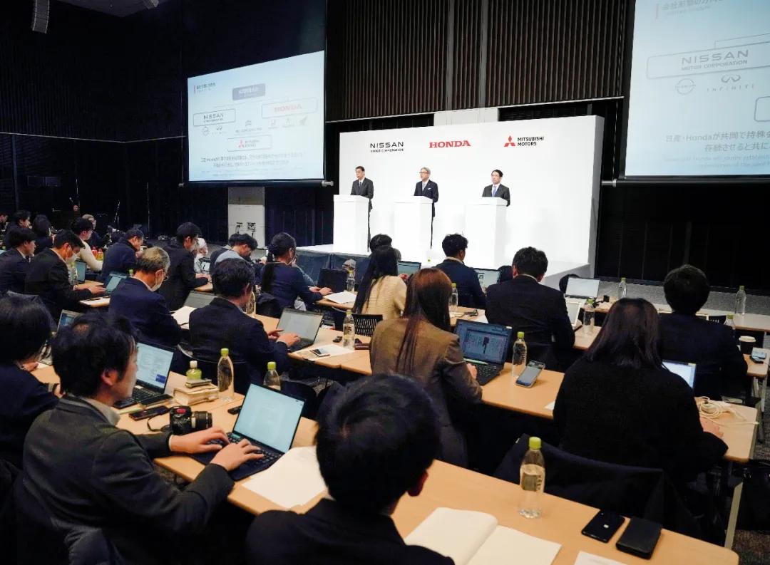 本田日產抱團取暖,能否逆襲電動化時代?