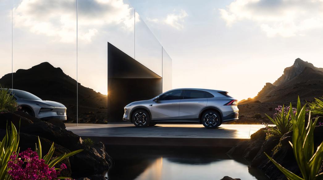 號稱“25萬級最能打SUV”,小鵬G7亮相,沖擊中高端市場有戲嗎?