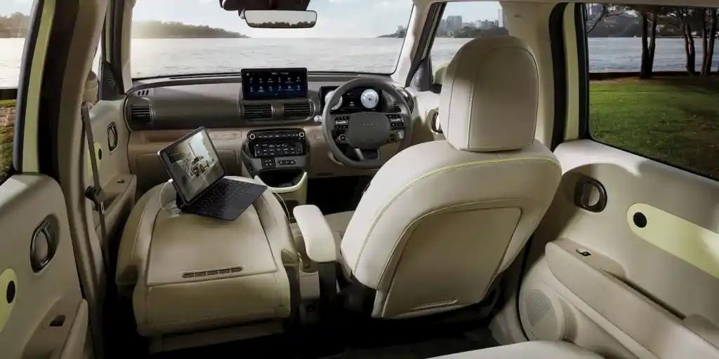 現(xiàn)代最廉價(jià)電動(dòng)小型車Inster登陸日本,284.9萬(wàn)日元