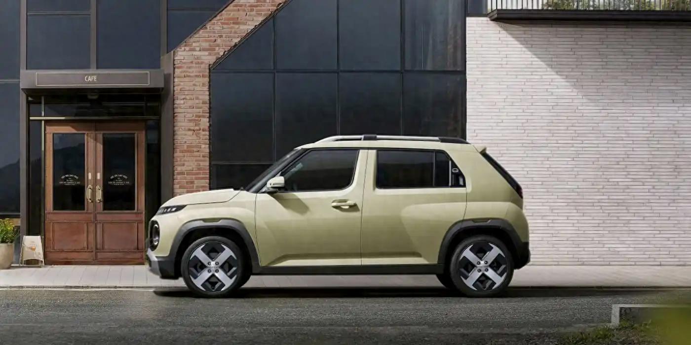 現(xiàn)代最廉價(jià)電動(dòng)小型車Inster登陸日本,284.9萬(wàn)日元