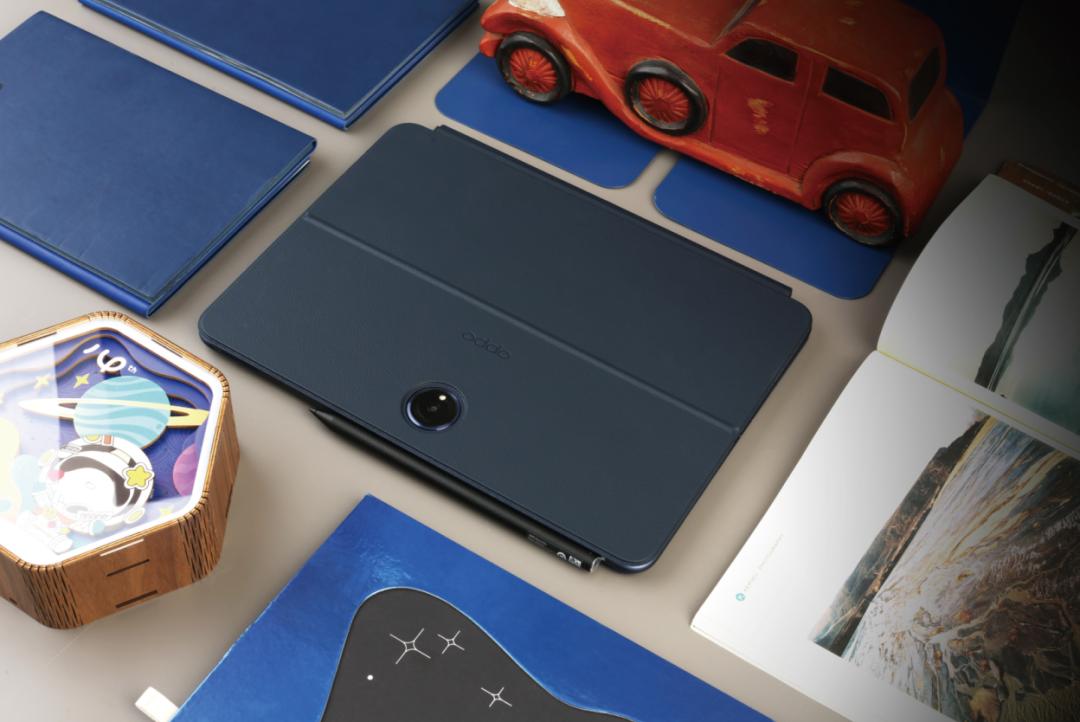 《新潮電子》2024年年度平板電腦——OPPO Pad3 Pro