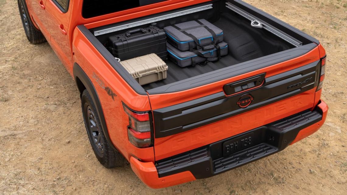 日產 Frontier 的長壽教會了我們關于卡車簡單性的知識