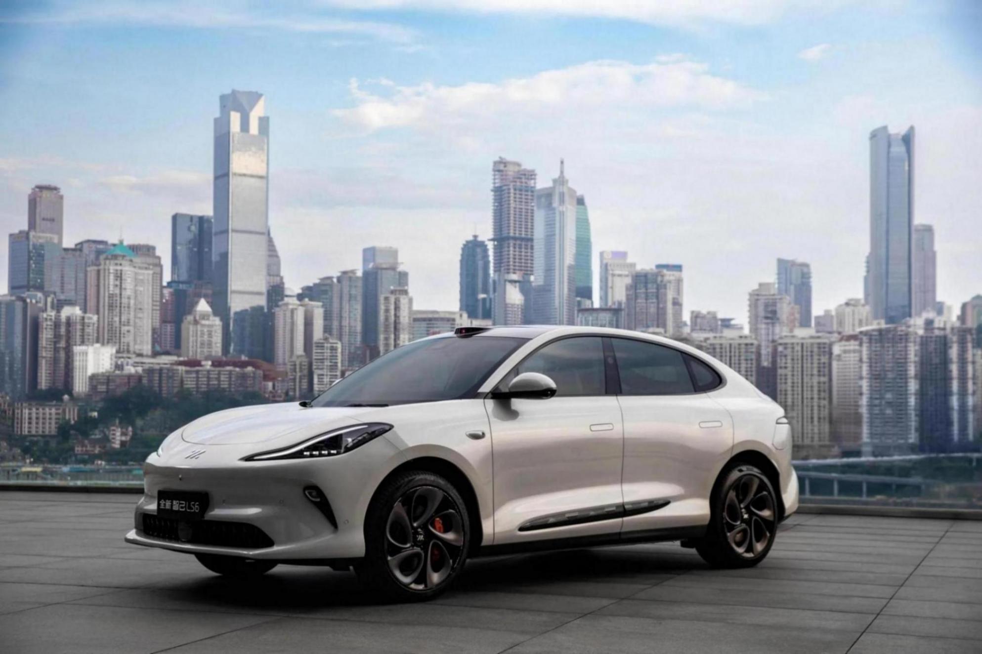 提車全新智己LS6,越開(kāi)越愛(ài)!20萬(wàn)內(nèi)性價(jià)比無(wú)敵!