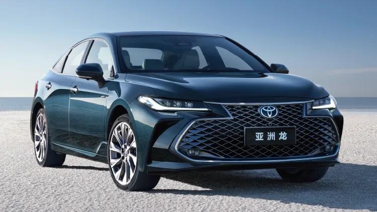 一汽豐田亞洲龍:30年匠心傳承,六大優勢引領高端座駕新潮流