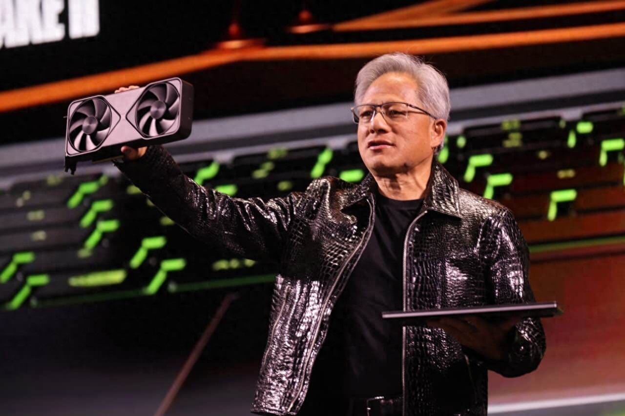 新架構新玩法!NVIDIA 50系列技術亮點一覽,影馳顯卡再升級