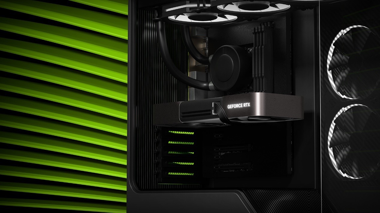 新架構新玩法!NVIDIA 50系列技術亮點一覽,影馳顯卡再升級