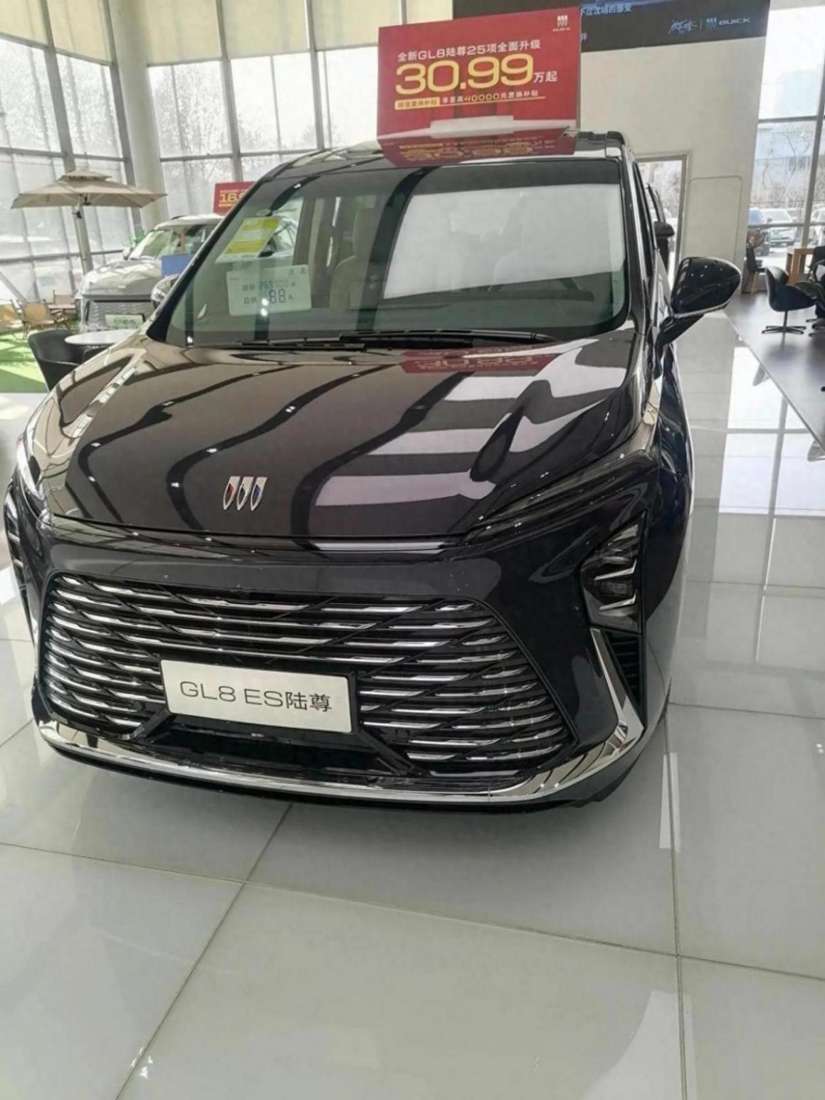 漢蘭達(dá)和GL8我還是選擇別克