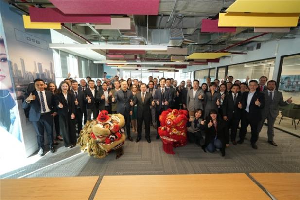 歐洲媒體團(tuán)探訪廣汽,共話“中國智造”的全球化未來