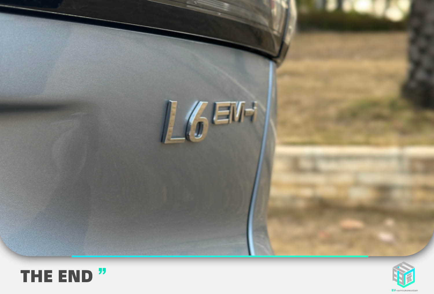 綜合續(xù)航達(dá)2000km 內(nèi)飾還有大改革 試駕銀河L6 EM-i