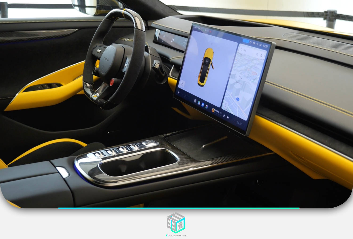 81萬的“米皇”他來了! 小米SU7 Ultra靜態體驗