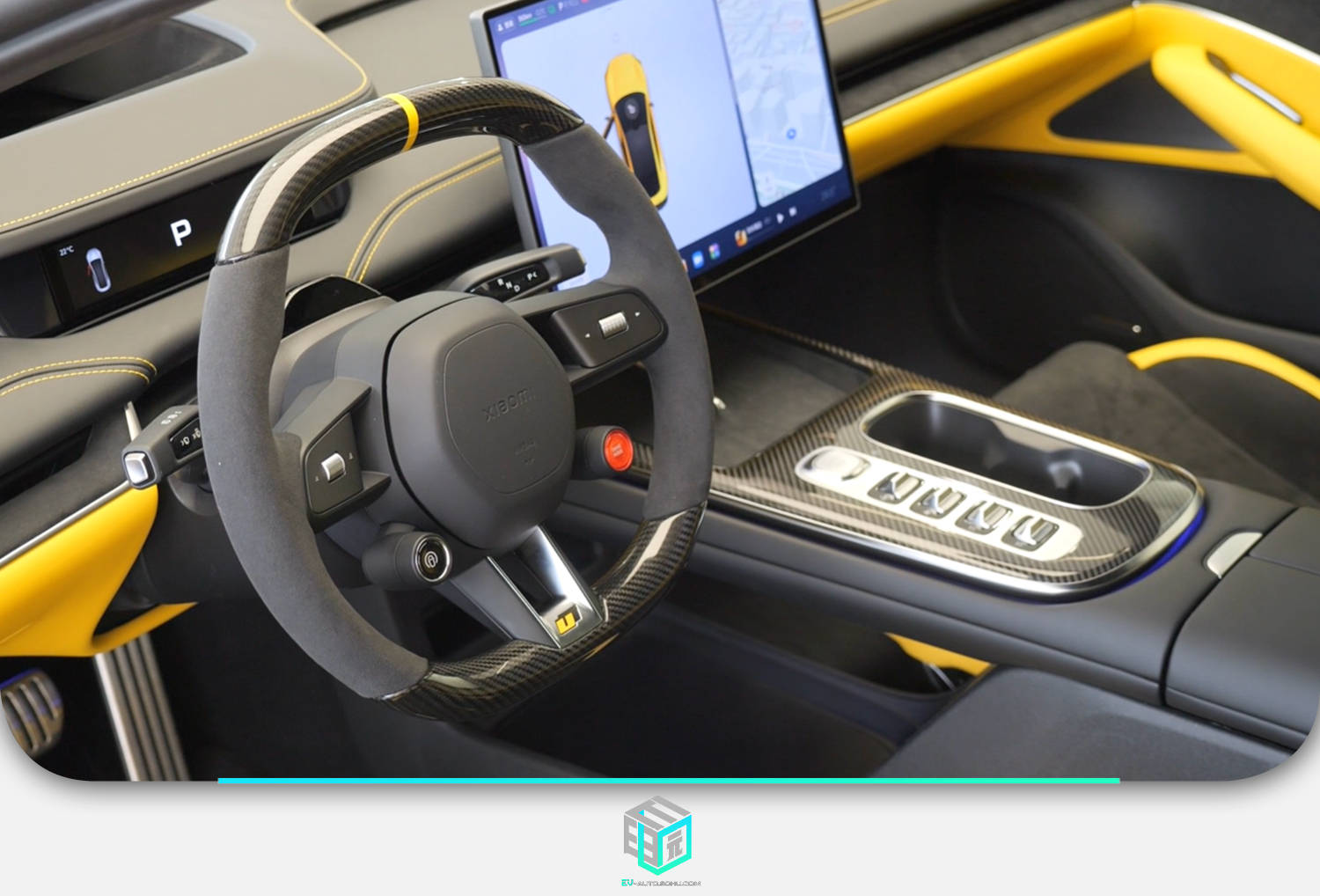 81萬的“米皇”他來了! 小米SU7 Ultra靜態體驗