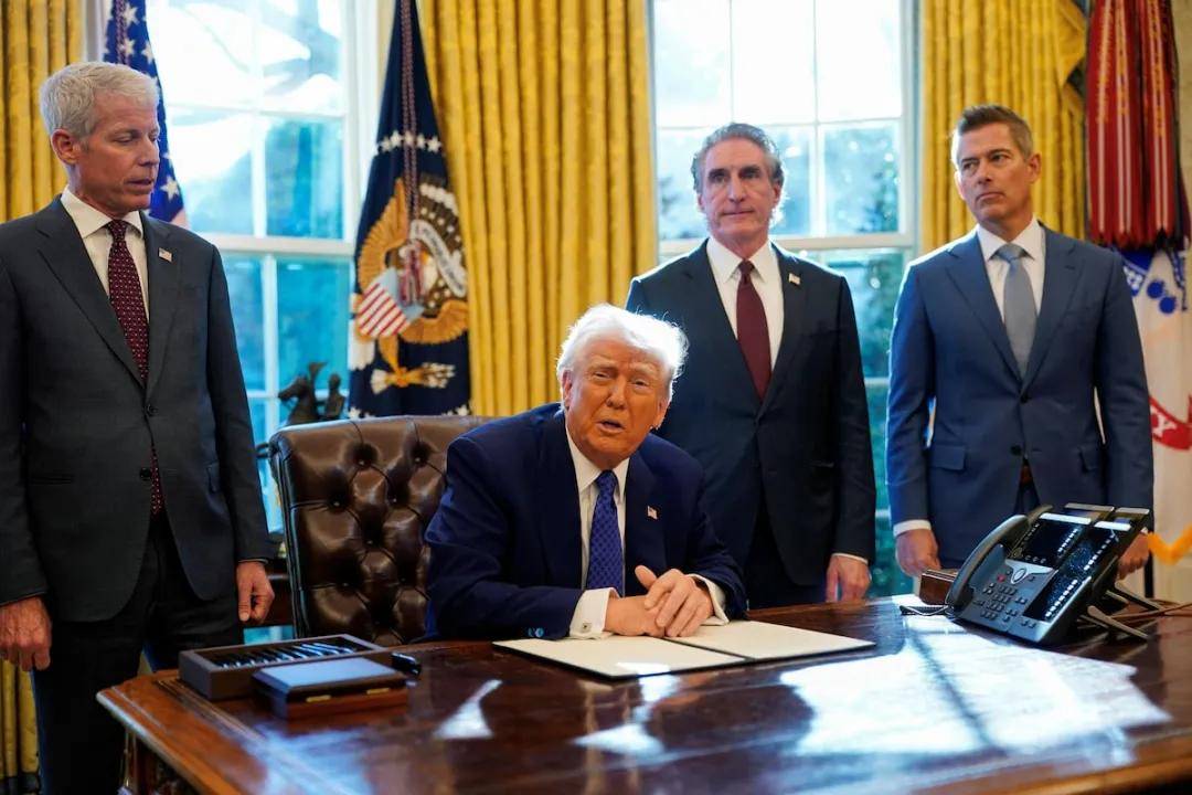 特朗普的關稅大棒,揮舞到了汽車上