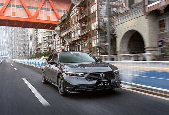 冬季電車受困 廣汽本田雅閣銷量強勢反彈