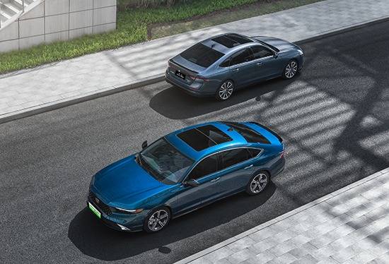 冬季電車受困 廣汽本田雅閣銷量強勢反彈