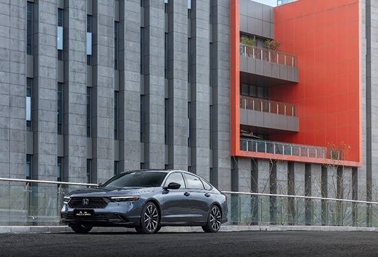 冬季電車受困 廣汽本田雅閣銷量強勢反彈