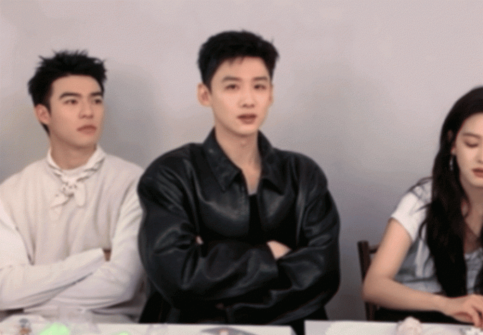 尤浩然說楊紫張一山聯(lián)系多很正常