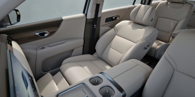 廣汽傳祺向往S9中大型SUV即將亮相 搭載華為乾崑智駕和鴻蒙座艙