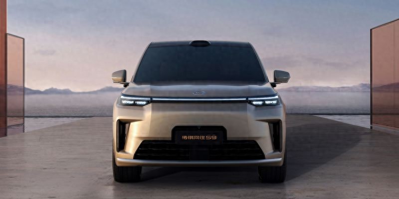 廣汽傳祺向往S9中大型SUV即將亮相 搭載華為乾崑智駕和鴻蒙座艙