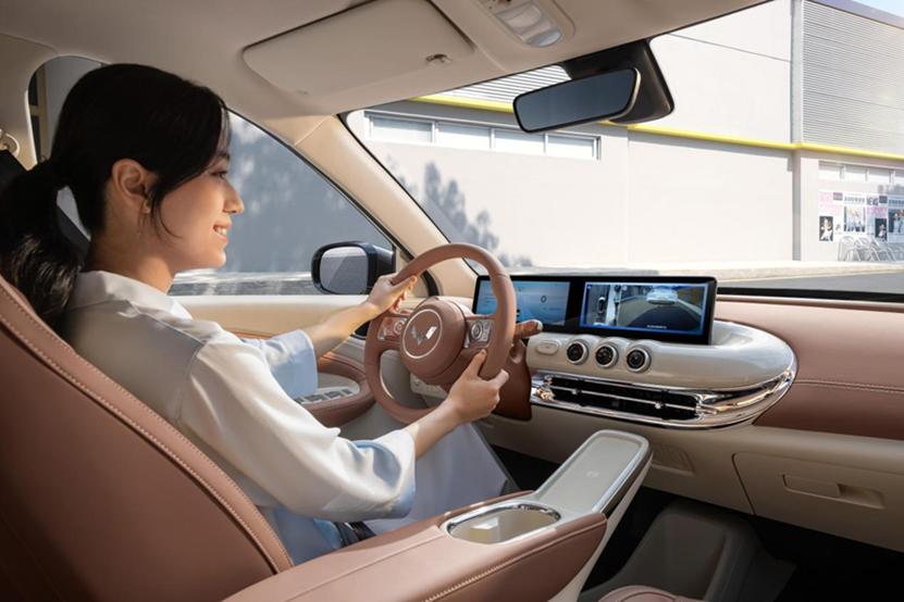 2025款五菱繽果:“更懂你的代步車”