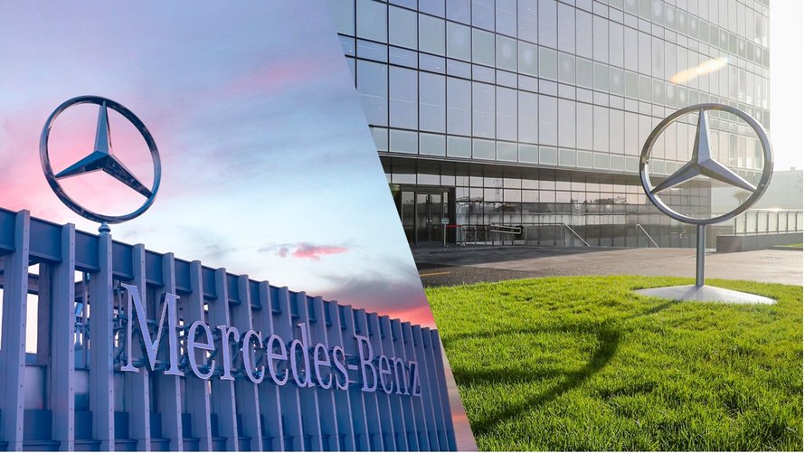 當(dāng)“奔馳標(biāo)準(zhǔn)”遇上“中國速度”,智能電動時代的豪華具象了