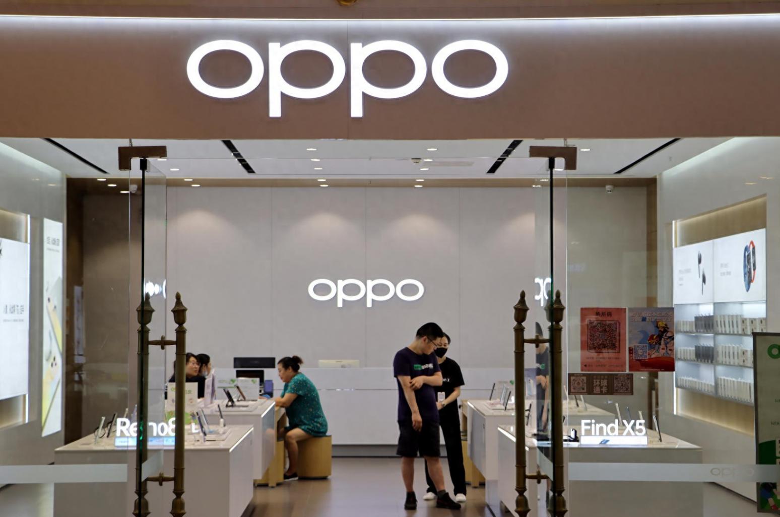 手機發熱,有網友稱“像暖寶寶”,OPPO:不實,已報案