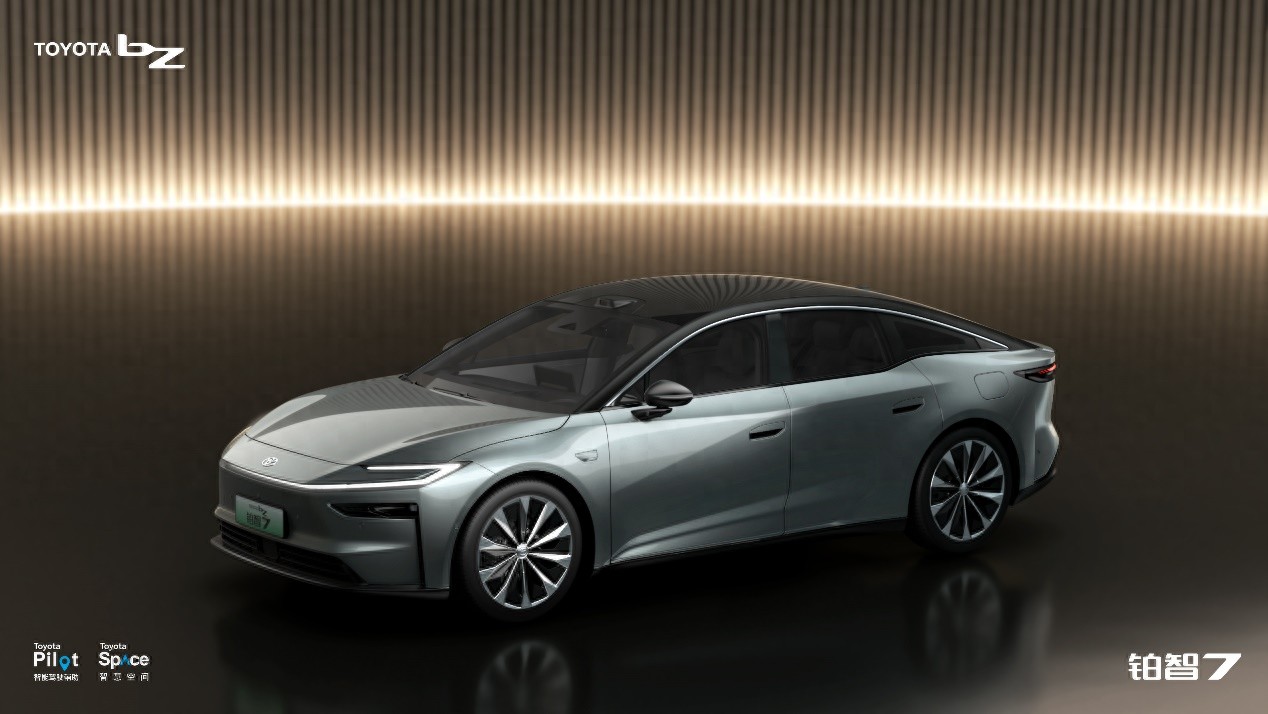 全球銷冠的轉型:豐田在中國正全面推崇“中國頭腦”造車