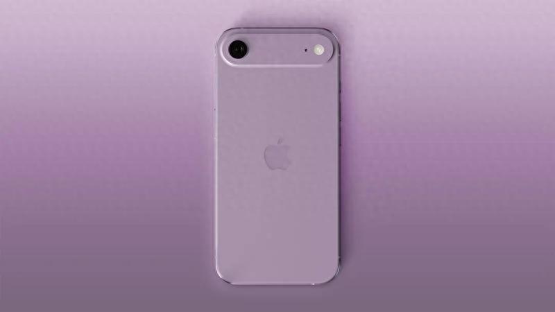 消息稱蘋果iPhone 17完成EVT工程驗證測試,量產前關鍵里程碑