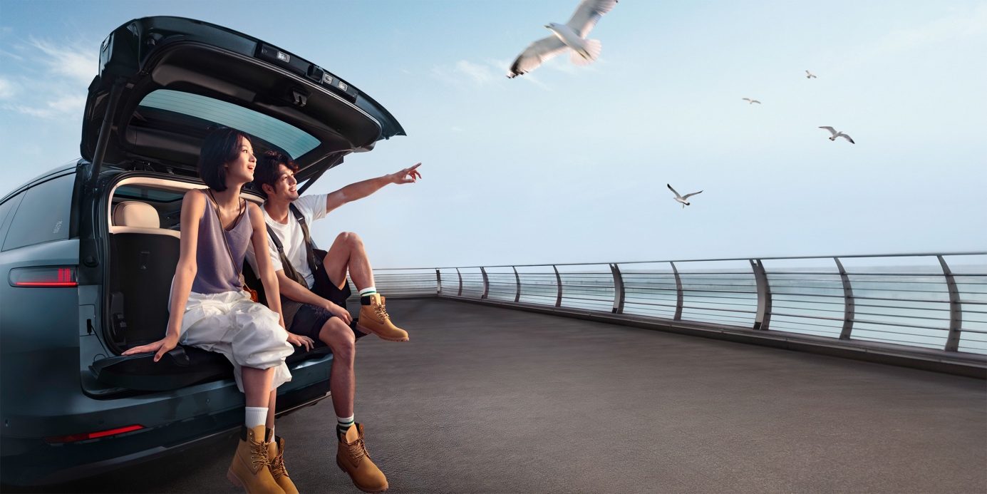 全新領克900上市:定位品牌旗艦SUV 售價28.99萬元—39.69萬元