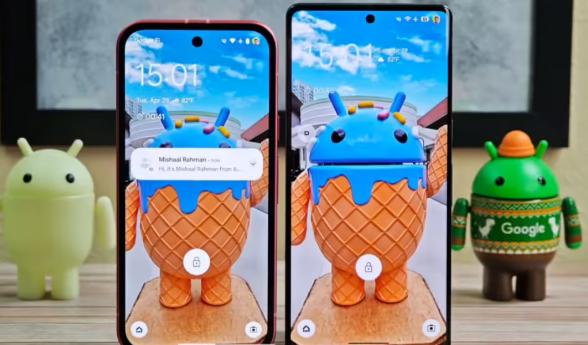 安卓系統(tǒng)要\"大變臉\"!這波更新讓手機顏值飆升