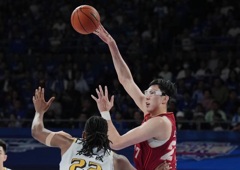 CBA|北汽男籃末節為何失誤多+突然斷電?