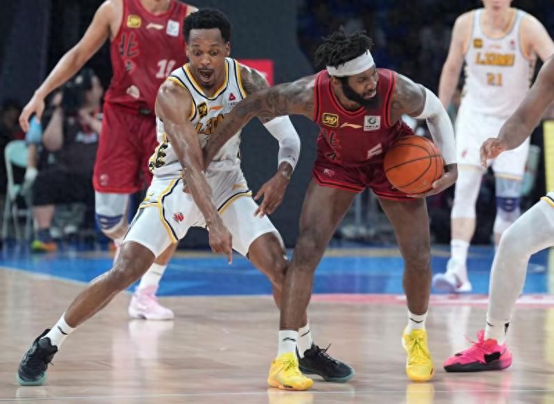 CBA|北汽男籃末節為何失誤多+突然斷電?