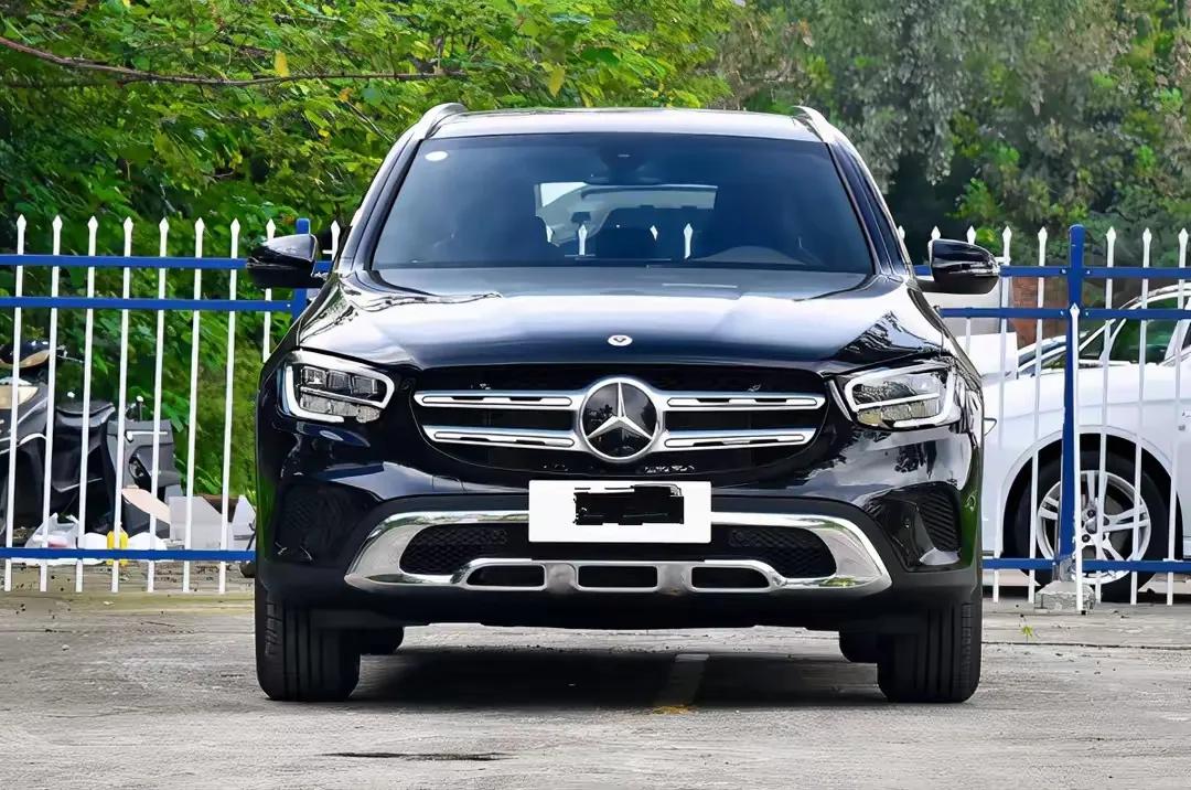 差價3萬!奔馳GLC260買豪華版還是動感版?老司機告訴你答案