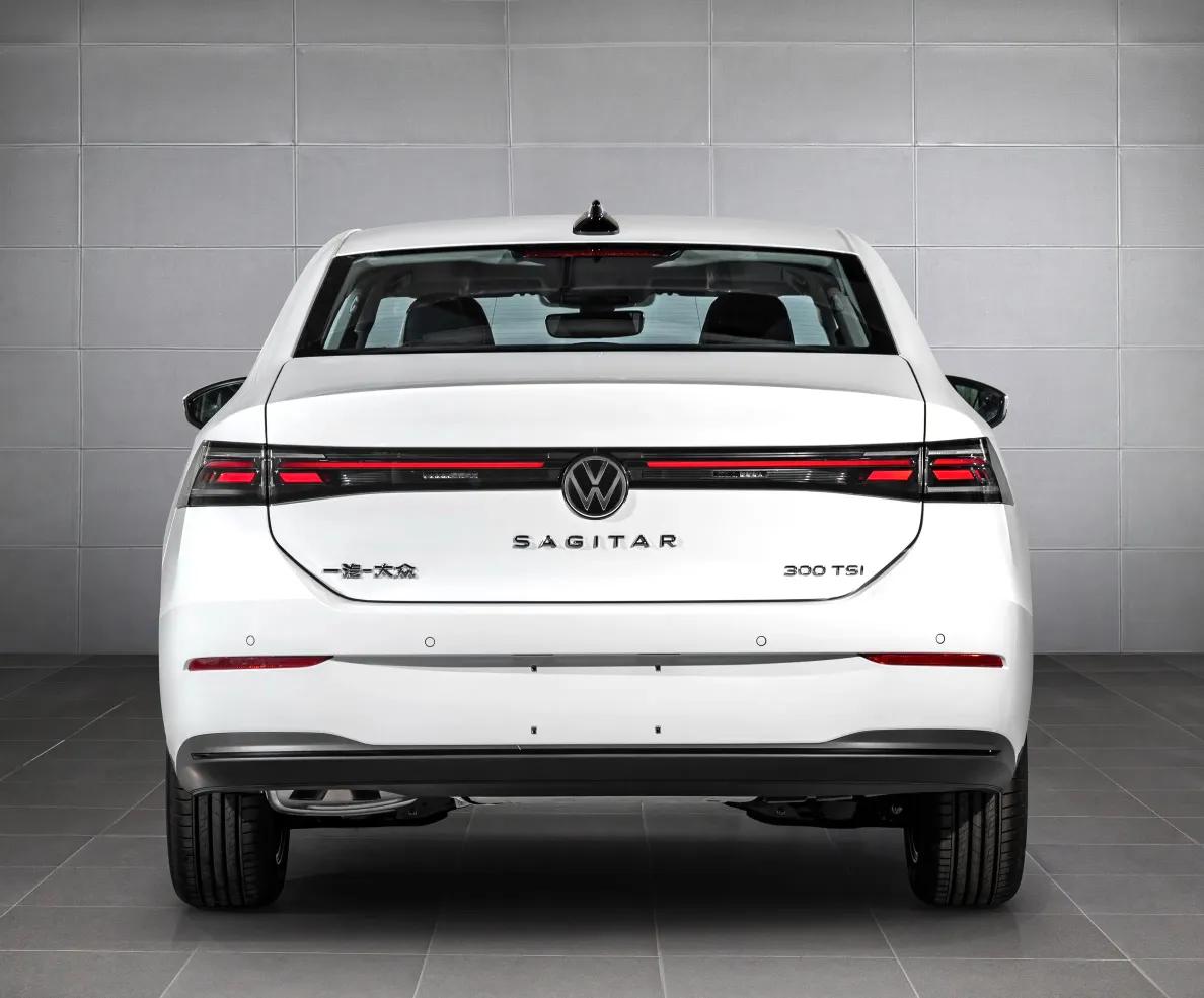 全新一代速騰:經典煥新,引領A+級轎車新風尚