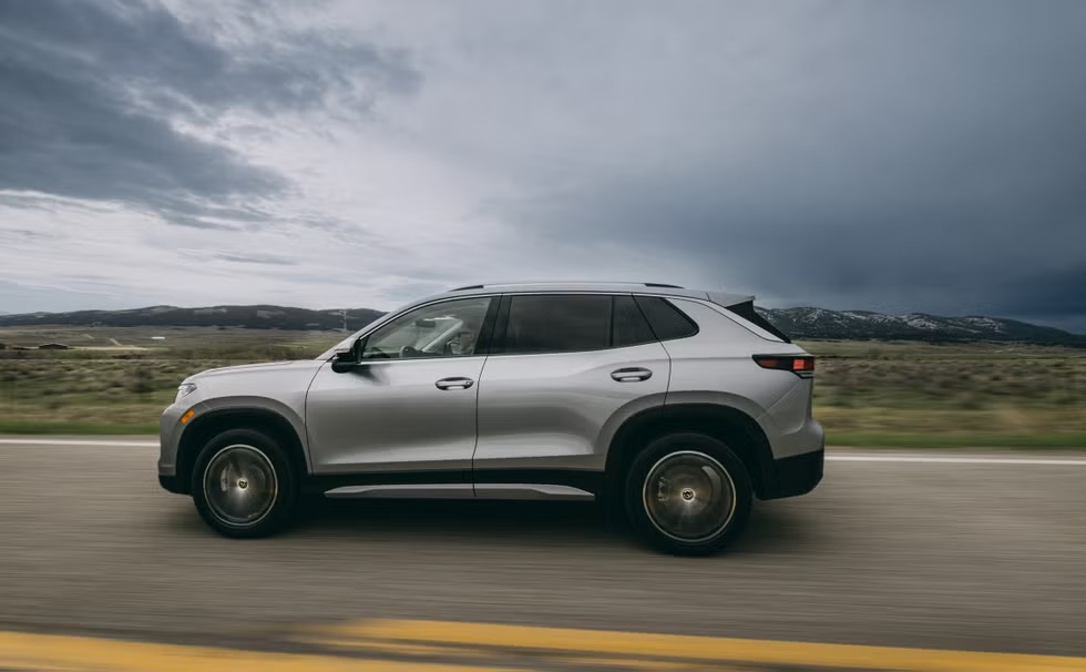 一切剛剛好:新一代大眾途觀優(yōu)化了不足,接近完美形態(tài)