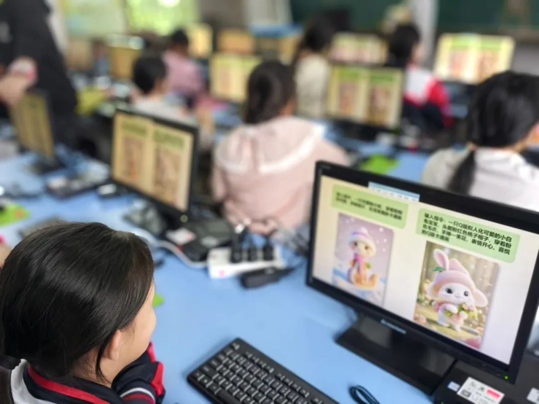 聯(lián)想再生電腦教室 | 跨越山海,鄉(xiāng)村孩子的電腦課