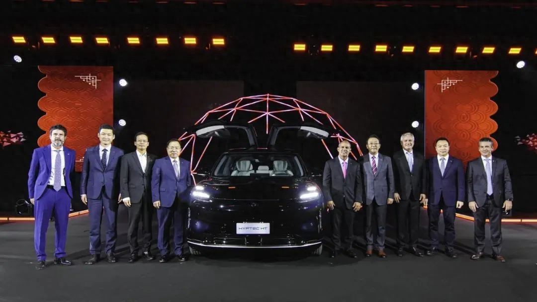 前四個月電動車同比增長近40%!中國車企涌向巴西,廣汽計劃明年四季度在此建廠