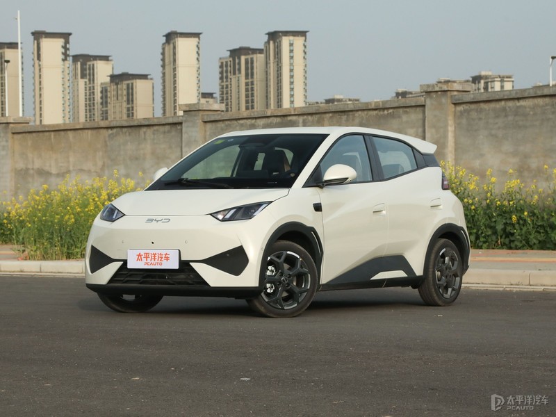 累計銷量即將破百萬輛 比亞迪海鷗歐洲15國同步上市