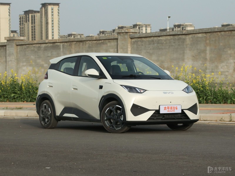 累計銷量即將破百萬輛 比亞迪海鷗歐洲15國同步上市